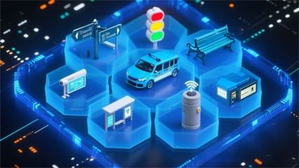 賦能城市公共空間 正先創(chuàng)新產(chǎn)品閃耀明日城市大會