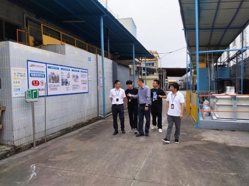 深圳坪山依托園區設立基層黨建環保服務驛站，創新環保咨詢服務模式