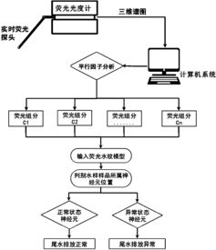 基于熒光水紋的污水廠尾水排放實(shí)時(shí)監(jiān)測(cè)方法與系統(tǒng)軟件開(kāi)發(fā)