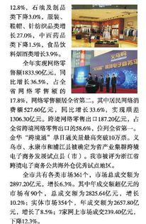 金華市國內(nèi)貿(mào)易與貨物技術(shù)進出口發(fā)展現(xiàn)狀與展望